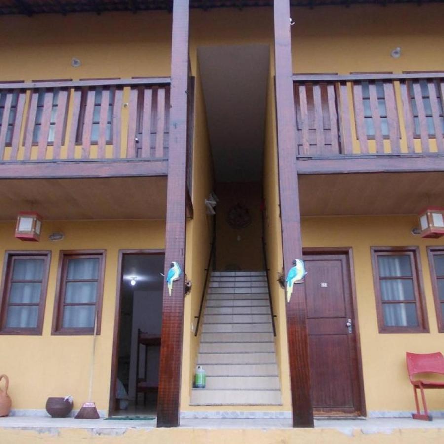 Pousada Paraiso غواراباري المظهر الخارجي الصورة